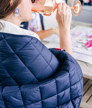 Puffer Blanket