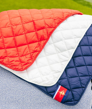 Puffer Blanket