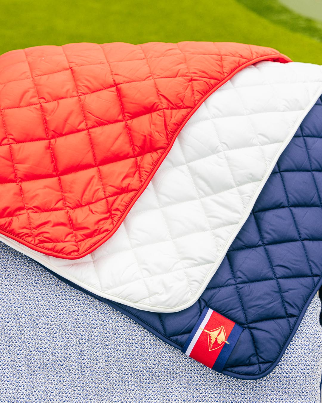 Puffer Blanket
