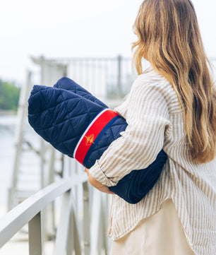 Puffer Blanket