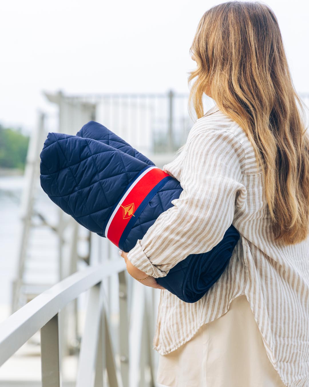 Puffer Blanket