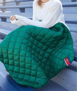 Puffer Blanket