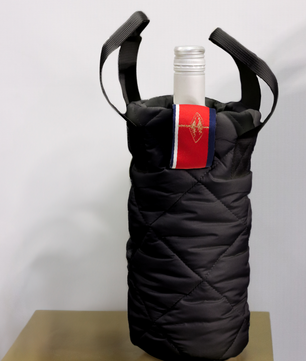 Puffer Wine Tote