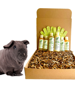4-HAIRLESS PETS *SKINNYPIG SENSITIVE KIT