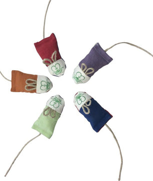 CATNIP MOUSE TOY
