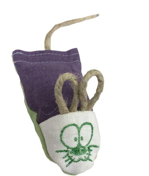 CATNIP MOUSE TOY