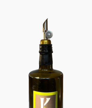 Gold Bottle Spout