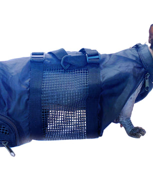 CAT/SMALL DOG GROOMING BAG