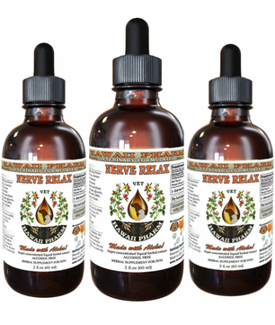 NERVOUS SYSTEM SUPPORT / Calming Remedy (nerve relax)