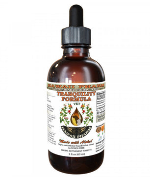NERVOUS SYSTEM SUPPORT / Calming Remedy (tranquility formula)