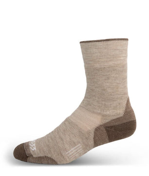 Lightweight - Crew Wool Socks Mountain Heritage