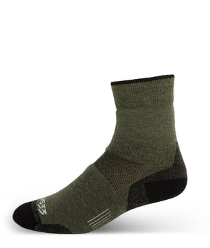 Lightweight - Crew Wool Socks Mountain Heritage