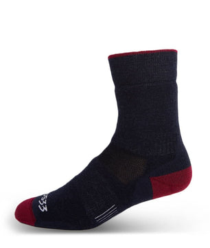 Lightweight - Crew Wool Socks Mountain Heritage