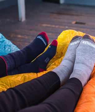 Lightweight - Boot Wool Socks Mountain Heritage