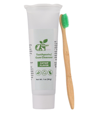 4-ALL PETS TOOTHPASTE / GUM CLEANSER