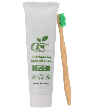 4-ALL PETS TOOTHPASTE / GUM CLEANSER