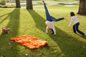 Outdoor Blanket