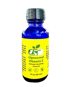 IMMUNE HEALTH / Liquid Pet Vitamin-C