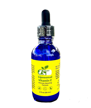 IMMUNE HEALTH / Liquid Pet Vitamin-C