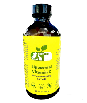 IMMUNE HEALTH / Liquid Pet Vitamin-C
