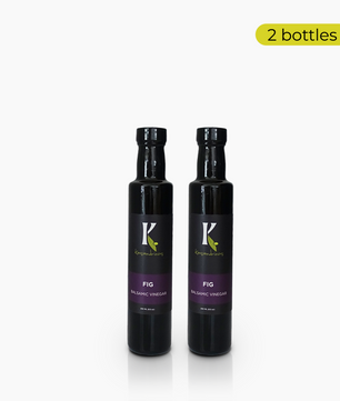 Fig Balsamic Vinegar - 250ml
