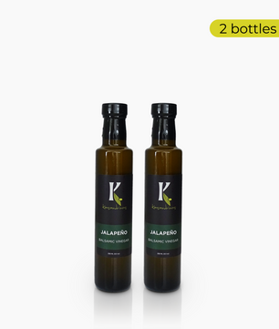 Jalapeño Balsamic Vinegar - 250ml