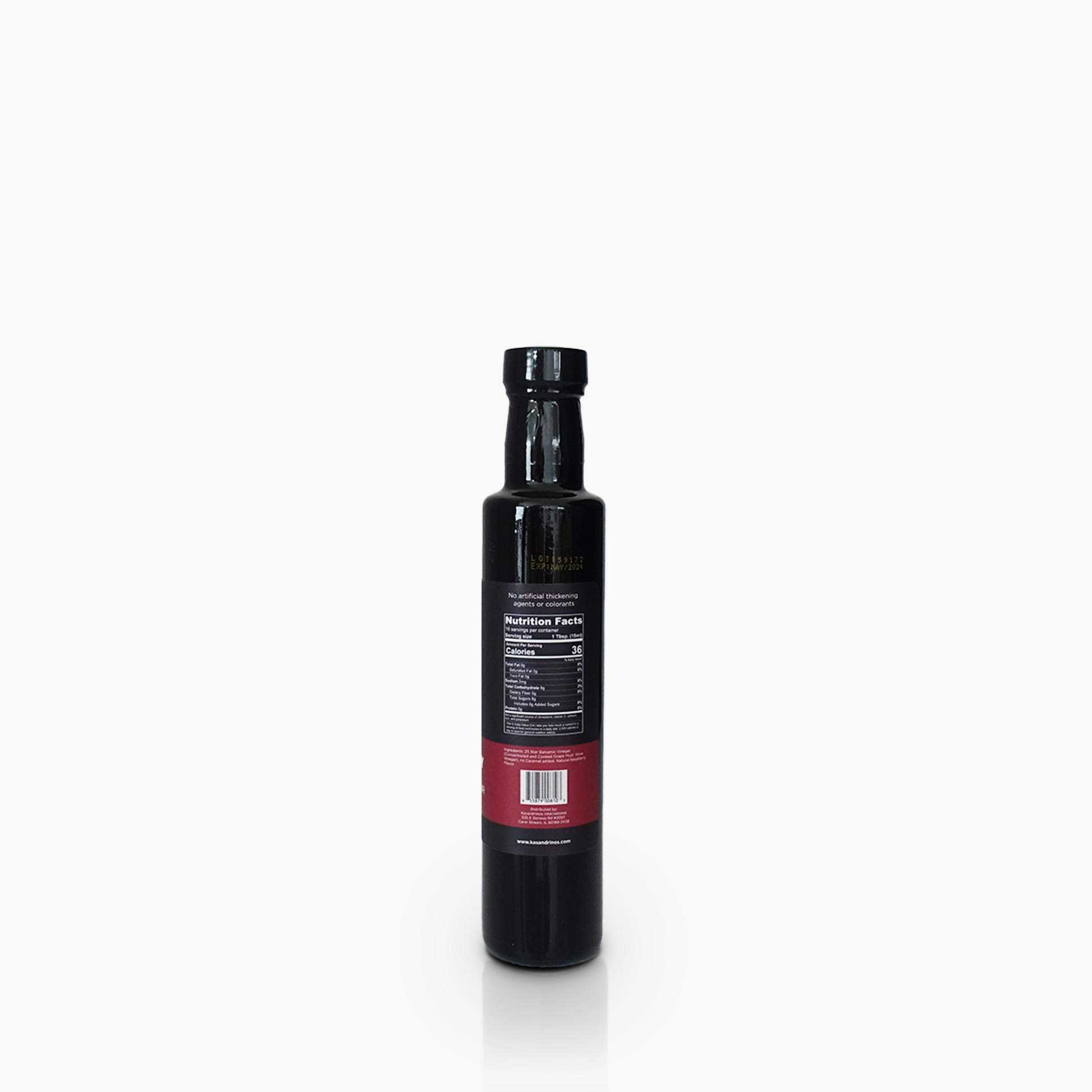 Raspberry Balsamic Vinegar - 250ml