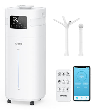 Greenland 5.3Gal Commercial Humidifier for Large Rooms, WiFi Enabled