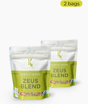 Zeus Blend