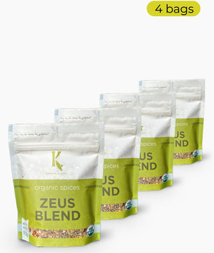 Zeus Blend