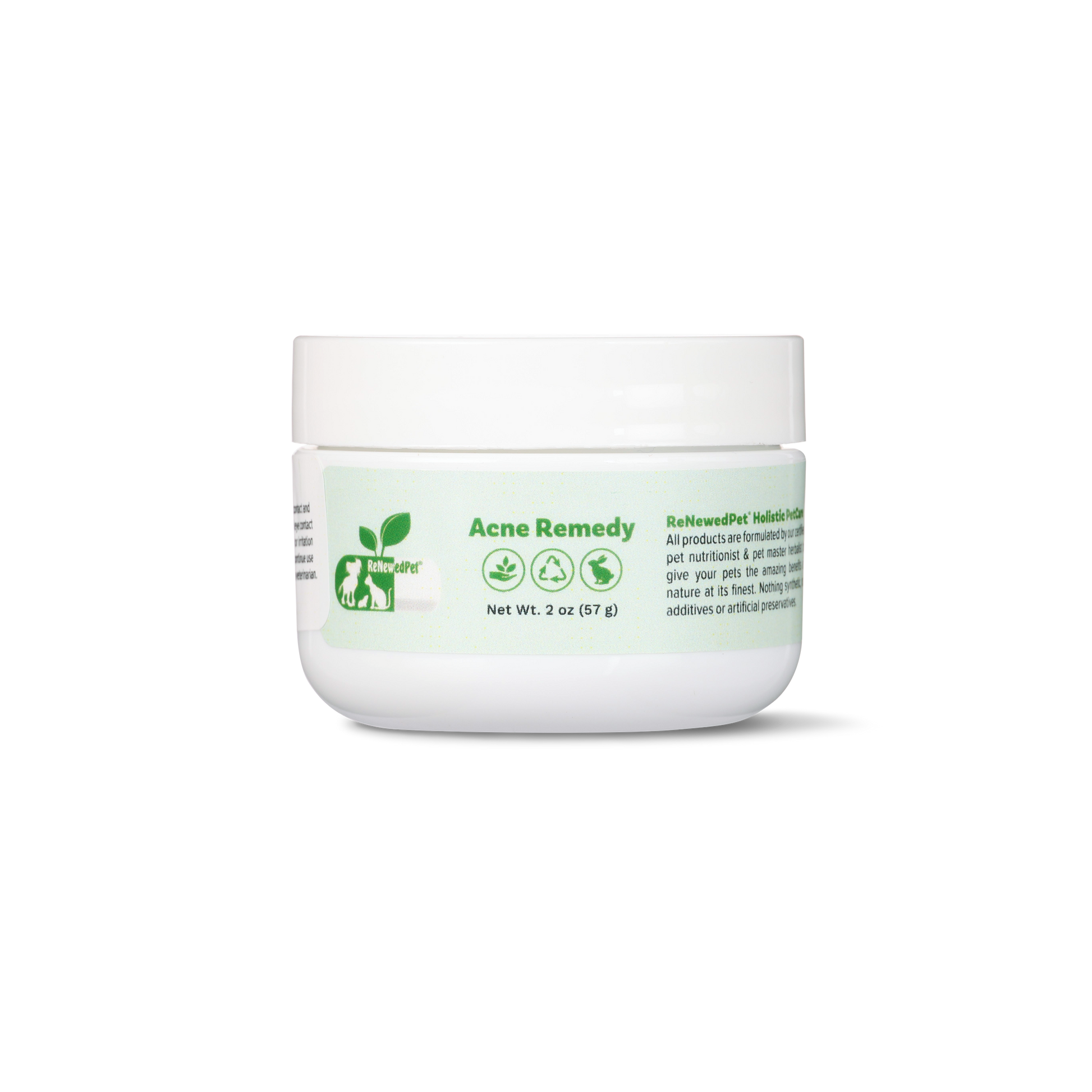 4-ALL PETS ACNE/BLACKHEAD REMEDY