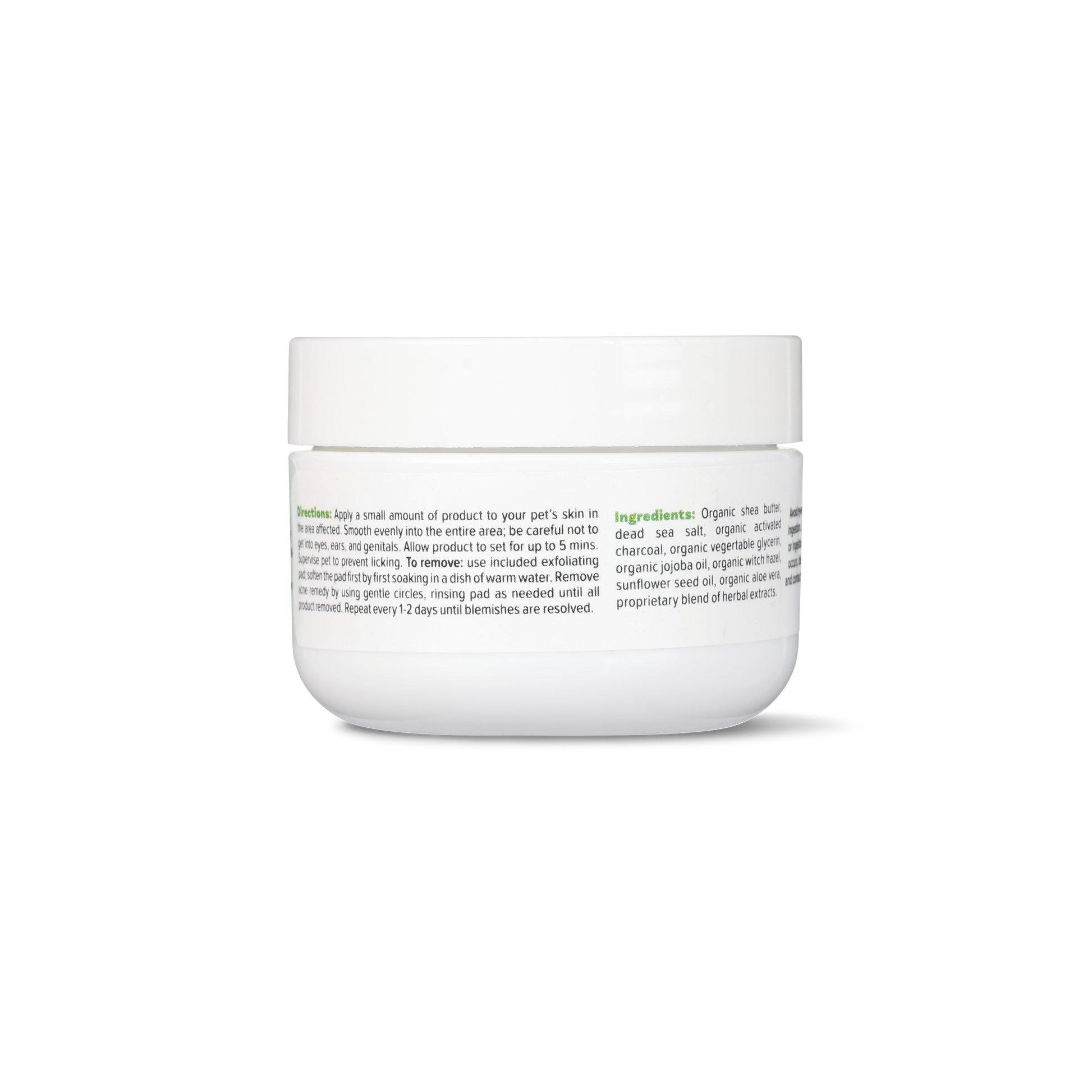 4-ALL PETS ACNE/BLACKHEAD REMEDY