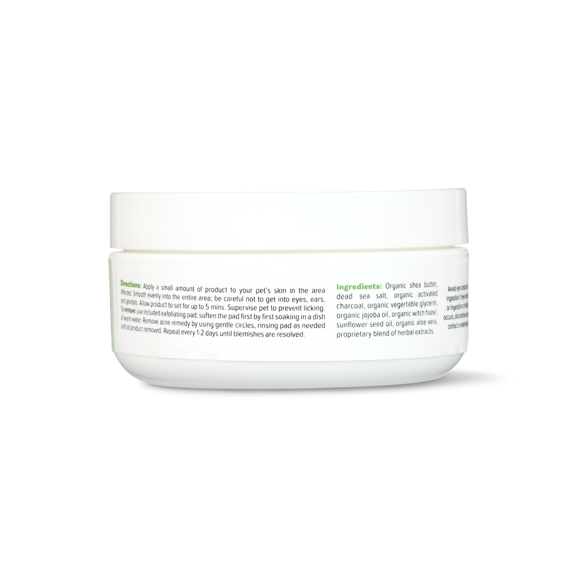 4-ALL PETS ACNE/BLACKHEAD REMEDY