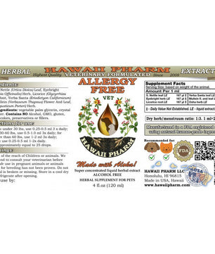 SKIN & SINUS HEALTH: Allergy Free