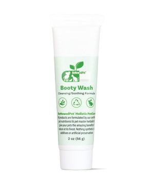 4-ALL PETS BOOTY WASH