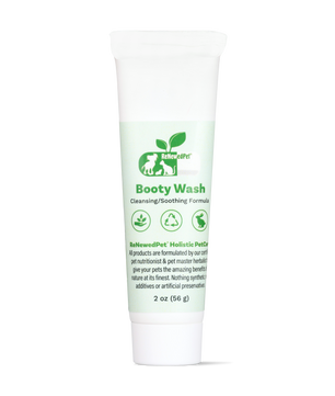 4-ALL PETS BOOTY WASH