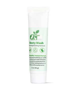 4-ALL PETS BOOTY WASH