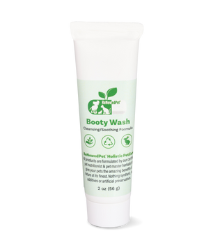 4-ALL PETS BOOTY WASH