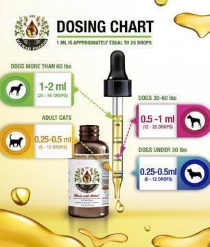 NERVOUS SYSTEM SUPPORT / Calming Remedy (tranquility formula)