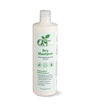 4-ALL PETS DRY SHAMPOO