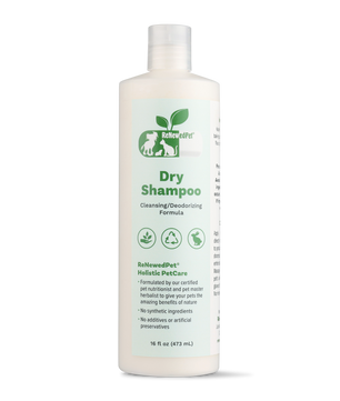 4-ALL PETS DRY SHAMPOO