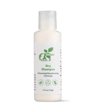 4-ALL PETS DRY SHAMPOO