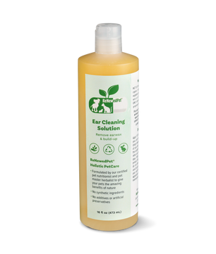 4-ALL PETS EAR CLEANING DROPS