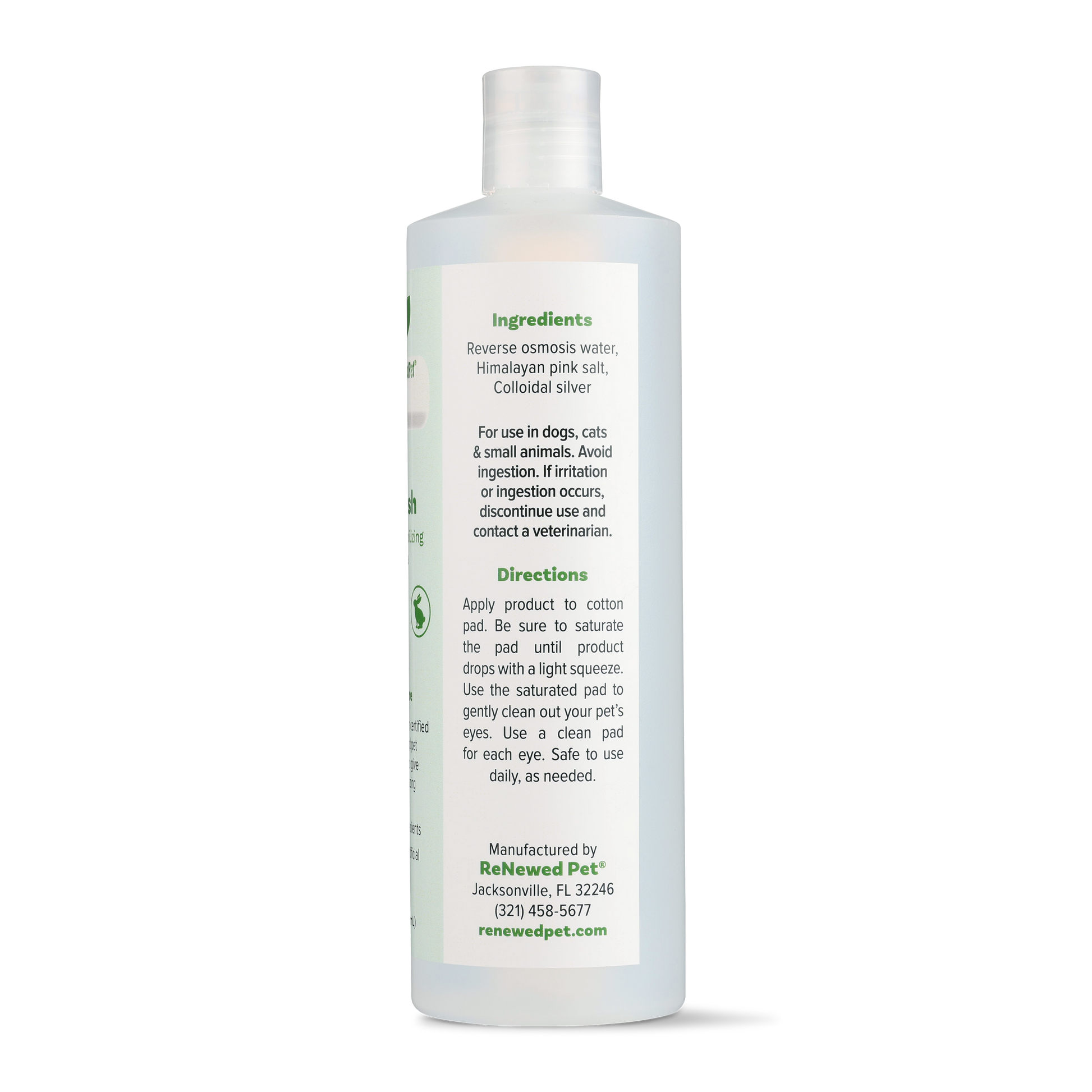 4-ALL PETS EYEWASH