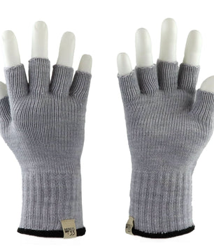 Lightweight - Fingerless Gloves