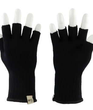 Lightweight - Fingerless Gloves