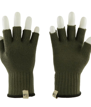 Lightweight - Fingerless Gloves