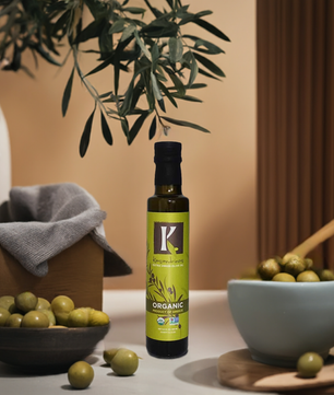 250ml Bottle - Organic EVOO