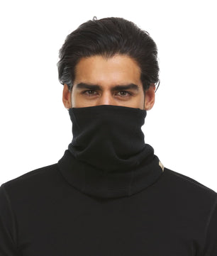 Heavyweight - Brushed Neck Gaiter Kodiak Fleece