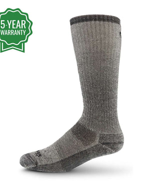 Heavyweight - Mountaineer Over the Calf Socks Mountain Heritage